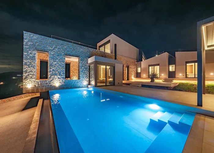 ヴィラ Thea Marre *