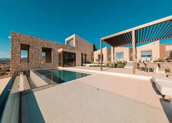 Villa Thea Marre Neokhorion (Messenia)